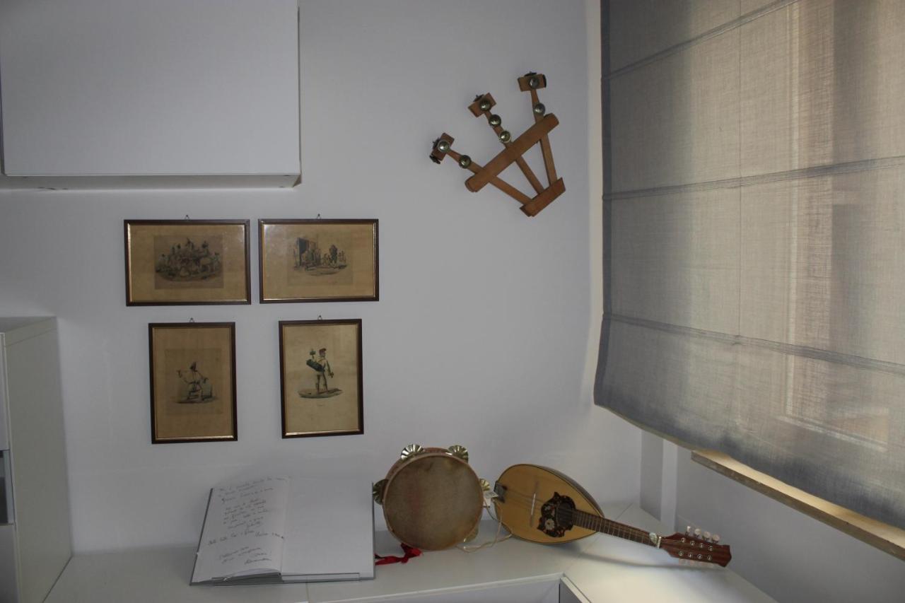 A Casa E Pepe Lovely Flat In The Heart Of Naples. 外观 照片