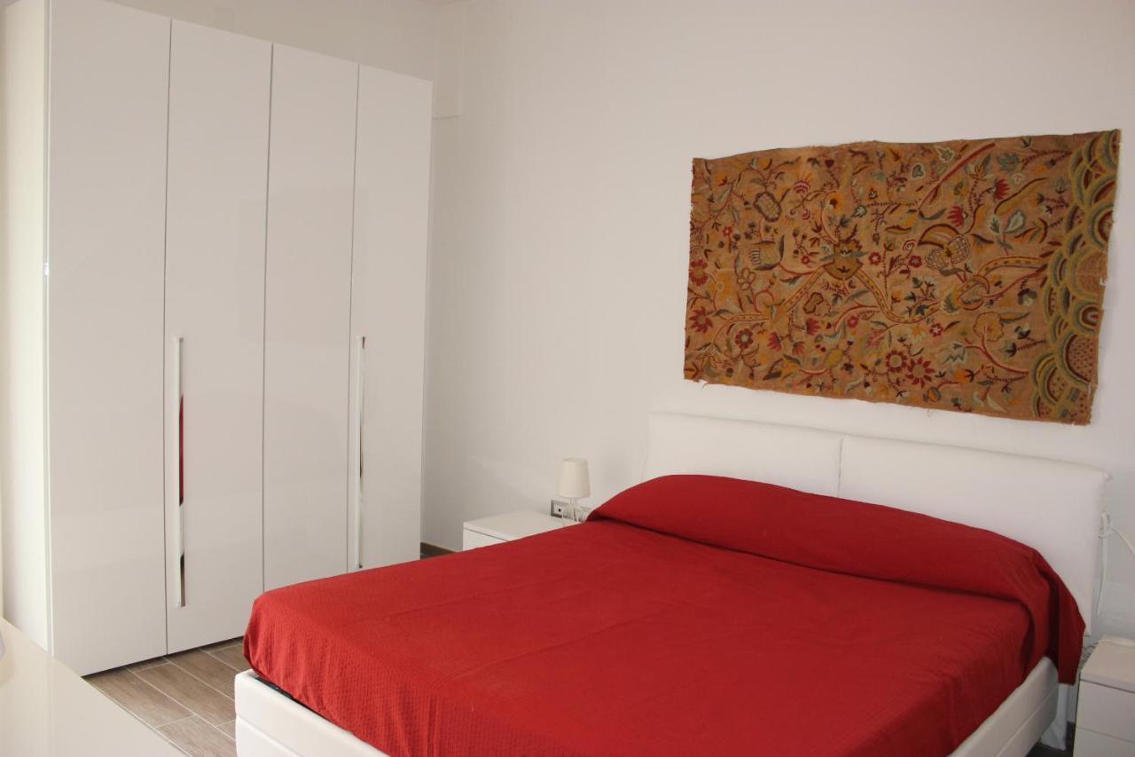 A Casa E Pepe Lovely Flat In The Heart Of Naples. 外观 照片