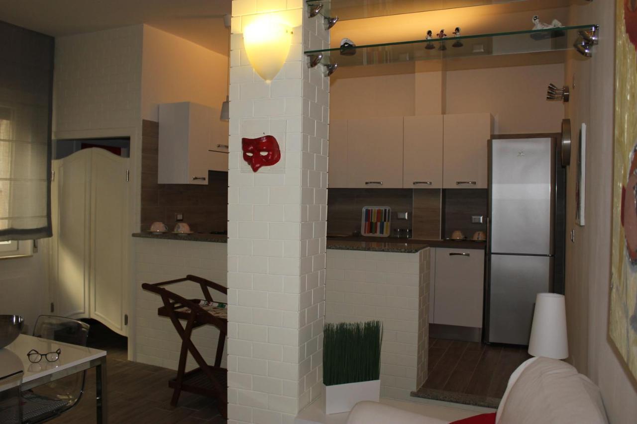 A Casa E Pepe Lovely Flat In The Heart Of Naples. 外观 照片