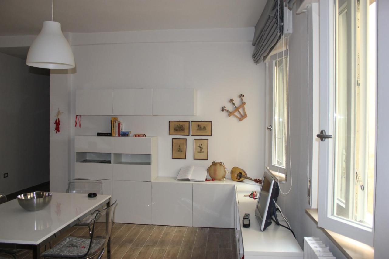 A Casa E Pepe Lovely Flat In The Heart Of Naples. 外观 照片